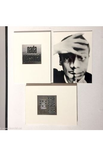 Richard Avedon, Nothing Personal 2155