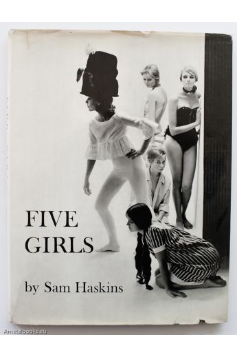 Samuel Joseph Haskins Five Girls 2177