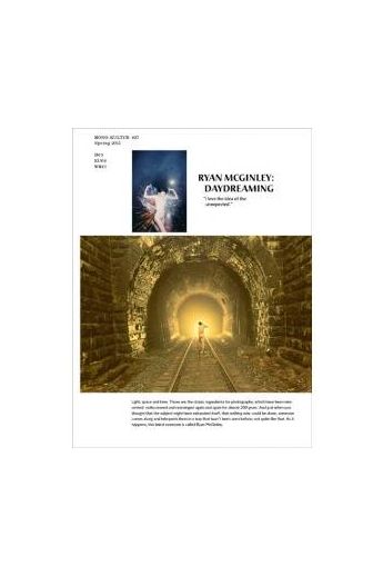 Ryan McGinley, Martina Kix, Kai von Rabenau Ryan McGinley: Daydreaming - Mono-Kultur #27 2186