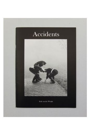 Erik van der Weijde Accidents 2194