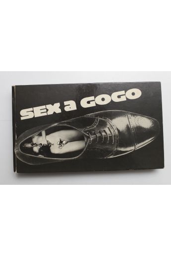 Sanne Sannes, Walter Steevensz SEX a GOGO 2237