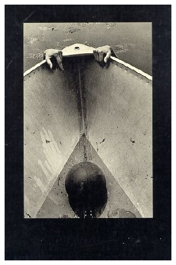 Ralph Gibson The Somnambulist 2282