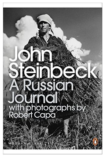 Robert Capa, John Steinbeck A Russian Journal 2299