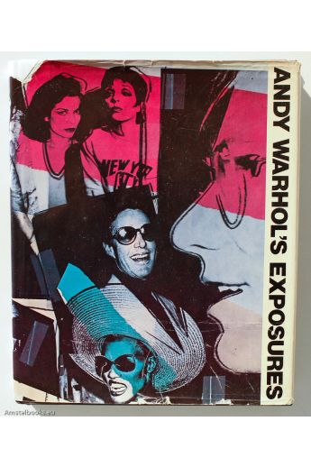 Andy Warhol / Bob Colacello Andy Warhol's Exposure 272