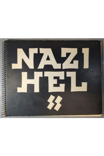 Willem van de Poll Nazi hel 2383