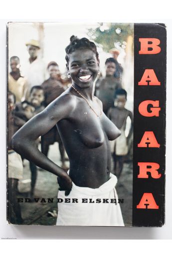 Ed van der Elsken Bagara 2398