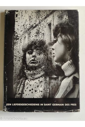 Ed van der Elsken Een Liefdesgeschiedenis in Saint Germain des Prés 2392