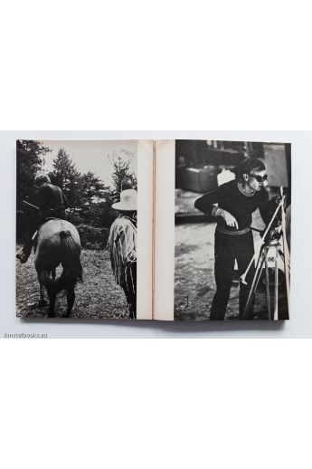 Andy Warhol / Kasper König / Pontus Hulten / Olle Granath Andy Warhol 2394