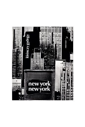 György Lőrinczy New York, New York 2390