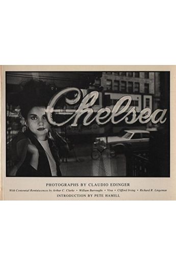 Claudio Edinger The Chelsea Hotel 2409