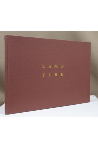 Hamish Fulton, Jan Debbaut Camp Fire 2429