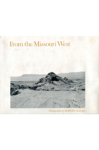 Robert Adams From the Missouri west 2430