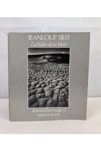 Jeanloup Sieff La Vallée de la Mort 2438