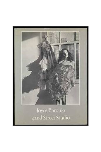 Joyce Baronio 42nd Street studio 2451
