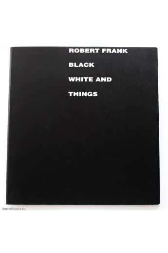 Robert Frank Black white and things 2528