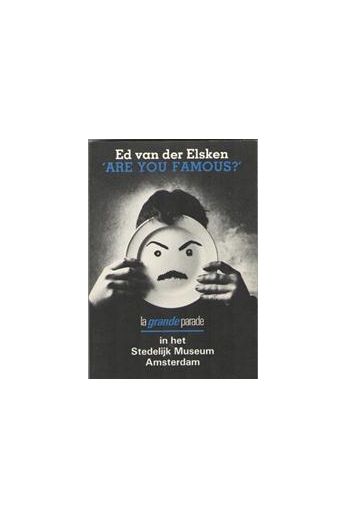Ed van der Elsken Are you Famous? 2555