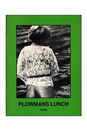 Frank Vellenga, Lawrence Weiner Plowmans Lunch 2613