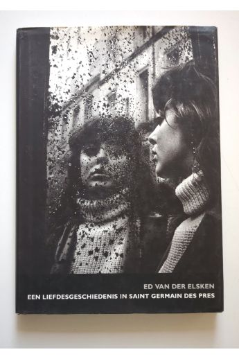 Ed van der Elsken Een liefdesgeschiedenis in Saint Germain des Prés 2649