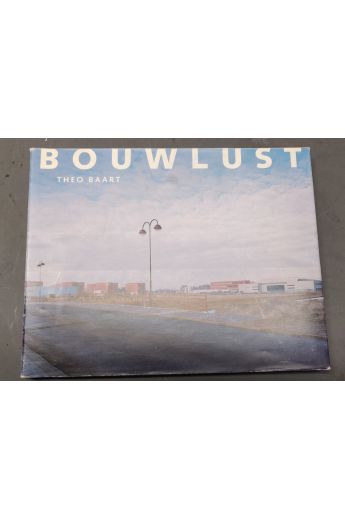 Theo Baart Bouwlust. The urbanization of a polder 2676