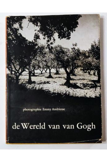 Emmy Andriesse / W. Jos. de Gruyter De wereld van van Gogh 2684