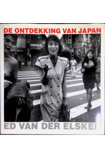 Ed van der Elsken De ontdekking van japan 2688