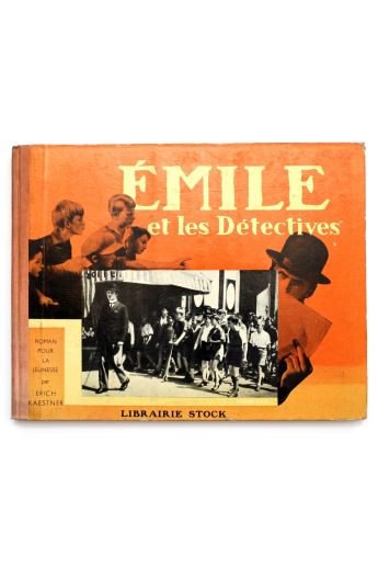 Walter Trier ÉMILE ET LES DÉTECTIVES 2689