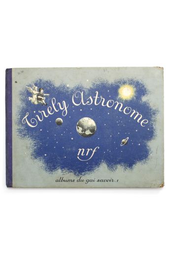 Alice Piguet, Alexandre Serebriakoff TIRELY ASTRONOME 2693
