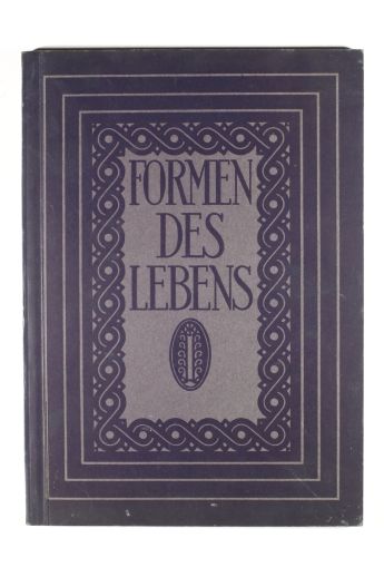 Paul Wolff Formen des Lebens 2710