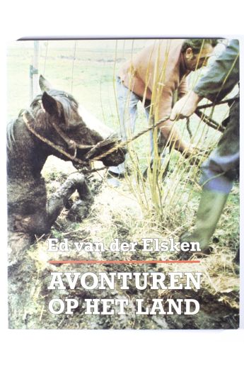 Ed van der Elsken Avonturen op het land 2712
