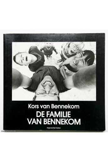 Kors van Bennekom / J. Bernlef De familie van Bennekom 2723