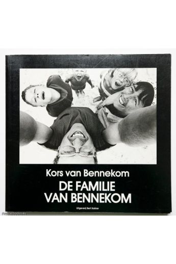 Kors van Bennekom, J. Bernlef De familie van Bennekom 2723