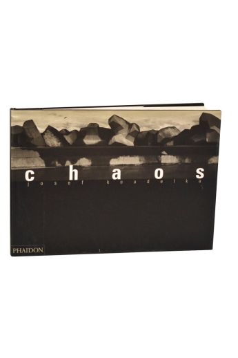 Josef Koudelka, Robert Delpire Chaos 2764