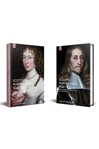 Van de Puttelaar, Carla Scottish Portraiture 1644-1714 2777