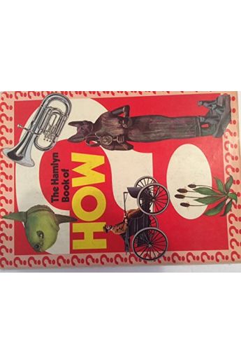 Giuseppe Zanini The Hamlyn Book of HOW 2800