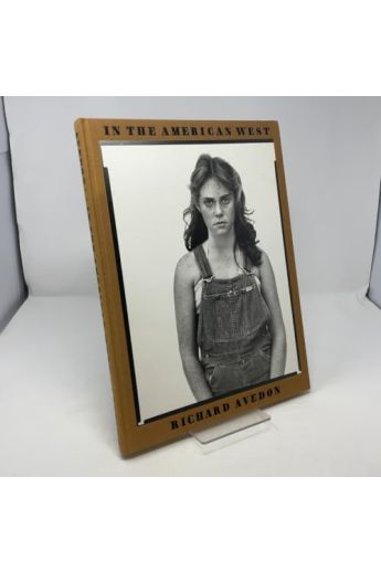 Richard Avedon In the American West 2810