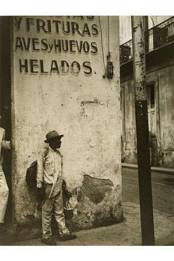 Walker Evans La Habana 1933 2719