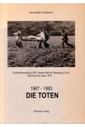 Hans-Peter Feldmann Hans-Peter Feldmann: Die Toten 1967 - 1993 2842
