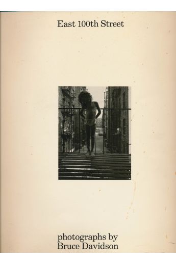 Davidson, Bruce Bruce Davidson: East 100th Street 2845