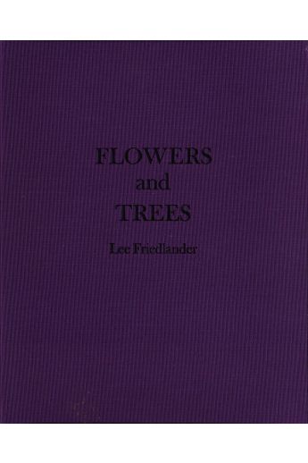 Lee Friedlander Flowers and Trees 2849