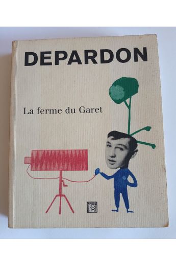 Raymond Depardon La ferme du Garet 2861