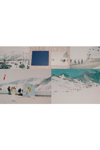 Walter Niedermayr Walter Niedermayr: Reservate des Augenblicks / Momentary Resorts 2882