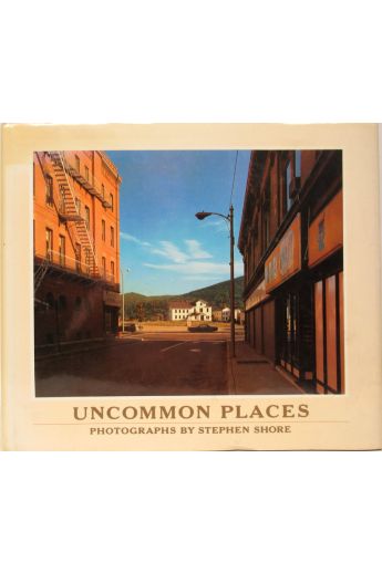 Stephen Shore Uncommon Places: Photographs by Stephen Shore 2901