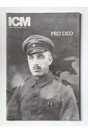 Paul W. Cavanaugh Pro Deo et Patria 464