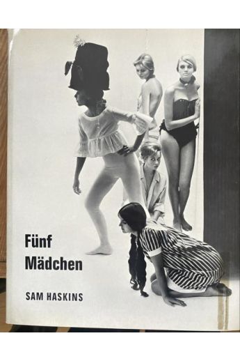 Sam Haskins Five Girls 456
