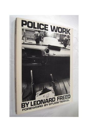 Leonard Freed Police work 478