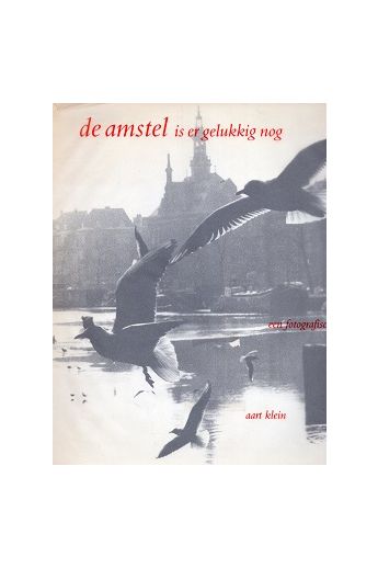 Aart Klein De Amstel is er gelukkig nog 60
