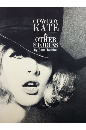 Samuel Joseph Haskins Cowboy Kate and Other Stories 828