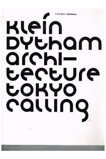 William Klein Tokyo 901