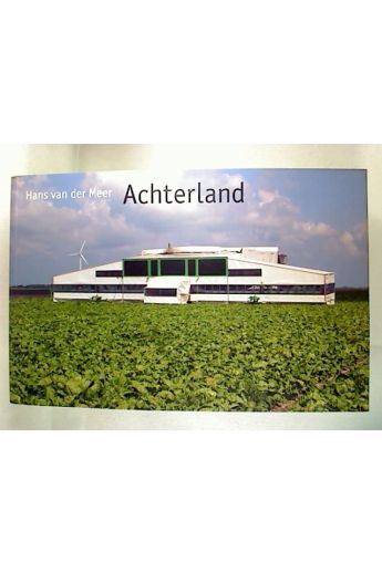 Hans van der Meer Achterland 915