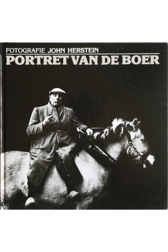 John Herstein Portret van de boer 930